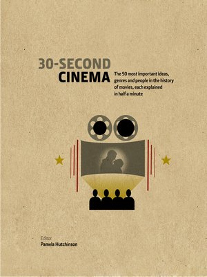 cover image of 30-Second Cinema